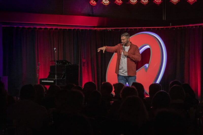 Quatsch Comedy Club München: Die Live Show - Key points / Takeaways