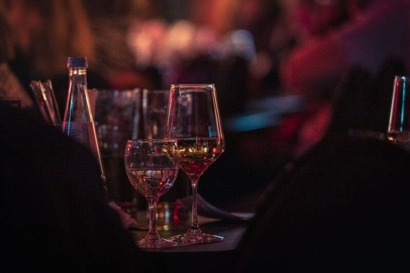 Quatsch Comedy Club München: Die Live Show - The Venue and Atmosphere