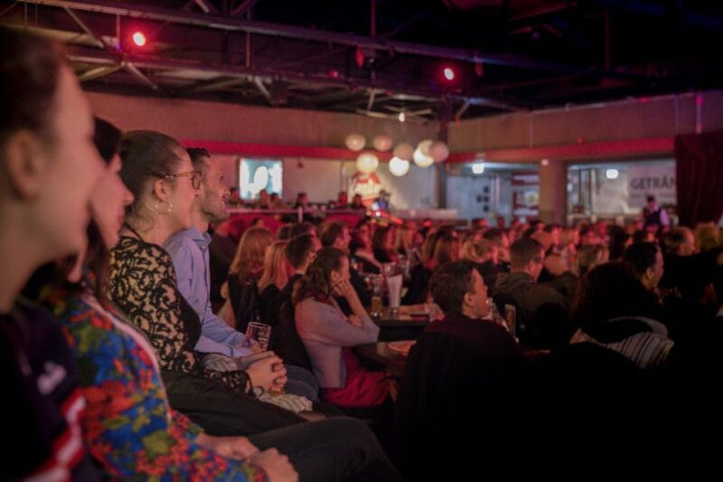 Quatsch Comedy Club München: Die Live Show - Who Will Love This Experience?