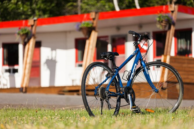 Quebec City - Regular Bike Rental on Île D'orléans - Biking Equipment and Safety