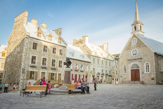 Quebec City Shore Excursion: Grand Walking Tour of Quebec City - Inclusions and Highlights