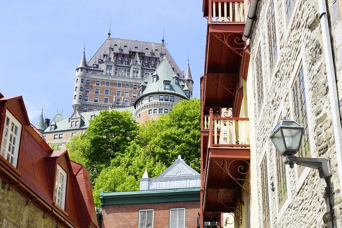 Quebec City Shore Excursion: Grand Walking Tour of Quebec City - Cancellation Policy