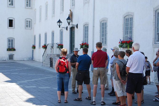 Quebec City Shore Excursion: Private Walking Tour - UNESCO World Heritage Site