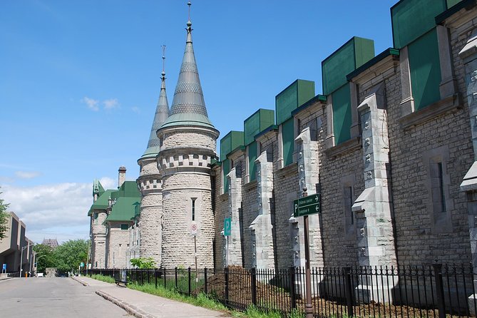 Quebec City Shore Excursion: Private Walking Tour - Top Attractions and Highlights