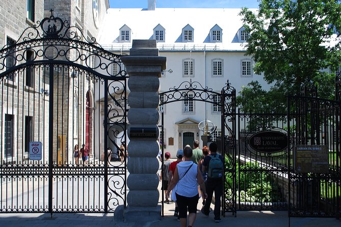 Quebec City Shore Excursion: Private Walking Tour - Learning About Culture and Architecture