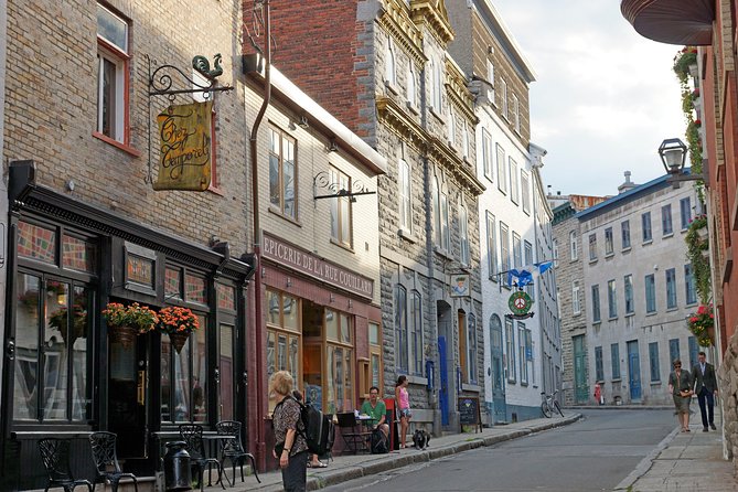 Quebec City Shore Excursion: Private Walking Tour - Meeting, Pickup, and Tour Details