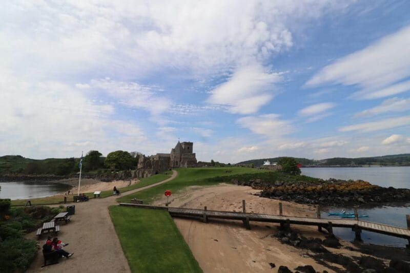 Queensferry: Sightseeing Cruise to Inchcolm Island - Introduction: A Scenic Voyage with Historic Rewards