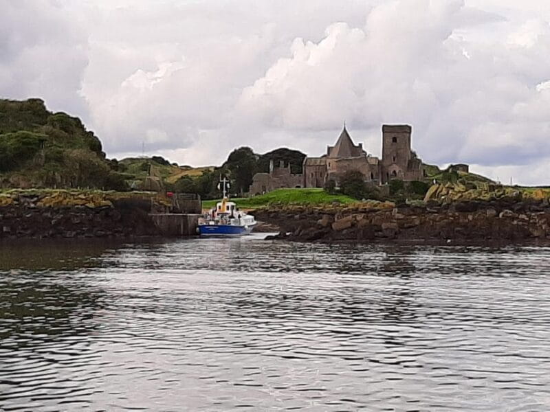 Queensferry: Sightseeing Cruise to Inchcolm Island - Key Points / Takeaways