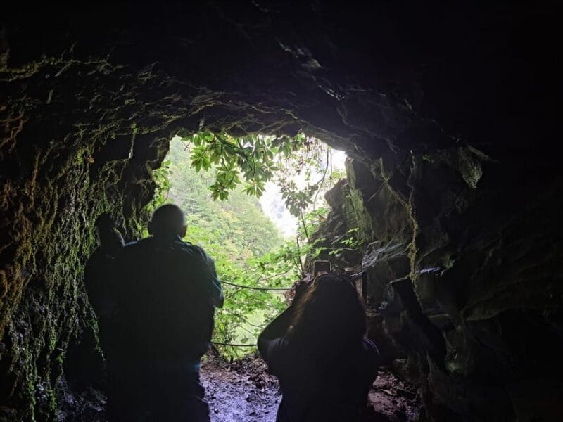 Queimadas Caldeirão Verde Walking tour with guide - FAQ