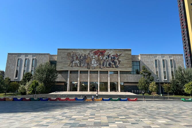 Quick Tour of Tirana - Practicalities and Why They Matter