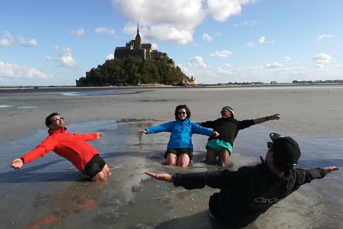 Quicksand Experience Mont Saint Michel - Key points / Takeaways