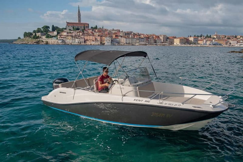 Quicksilver 675 Boat Rental in Rovinj - Who Will Love This Experience?
