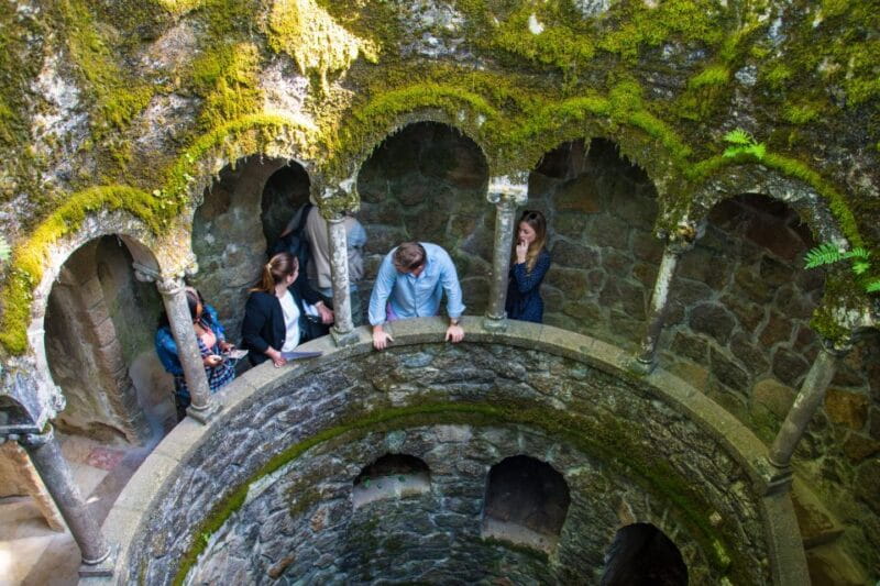 Quinta da Regaleira Skip-the-Line Ticket and Audioguide - Exploring Quinta da Regaleira: A Detailed Journey