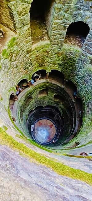 Quinta da Regaleira Skip-the-Ticket-Line with Audio Guide - Key points / Takeaways