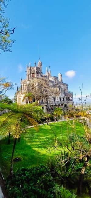 Quinta da Regaleira Skip-the-Ticket-Line with Audio Guide - Exploring Sintras Enchantments: A Deep Dive into Quinta da Regaleira