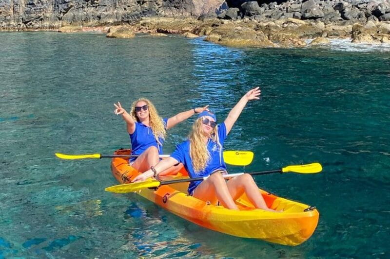 Quinta do Lorde: Kayak Experience in Ponta de São Lourenço - Frequently Asked Questions