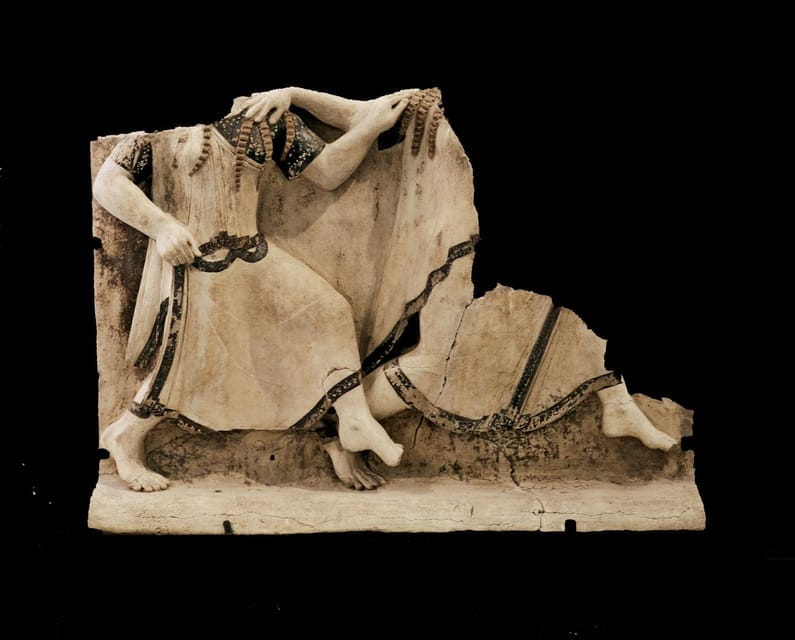 R. Calabria: National Archaeological Museum & App audioguide - Exploring the Reggio Calabria Archaeological Museum: A Deep Dive