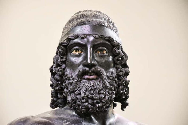 R. Calabria: National Archaeological Museum & App audioguide - The Highlights: What Not to Miss