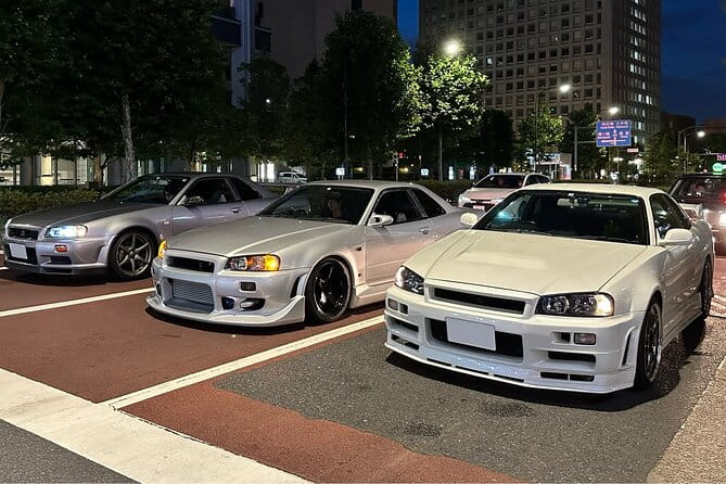 R34 Ride and JDM Car Meet Daikoku PA With Local Guide - Why Choose a Private Tour Experience