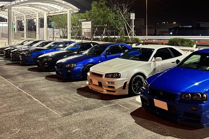 R34 Ride and JDM Car Meet Daikoku PA With Local Guide - Tips for Making the Most of Your Tour
