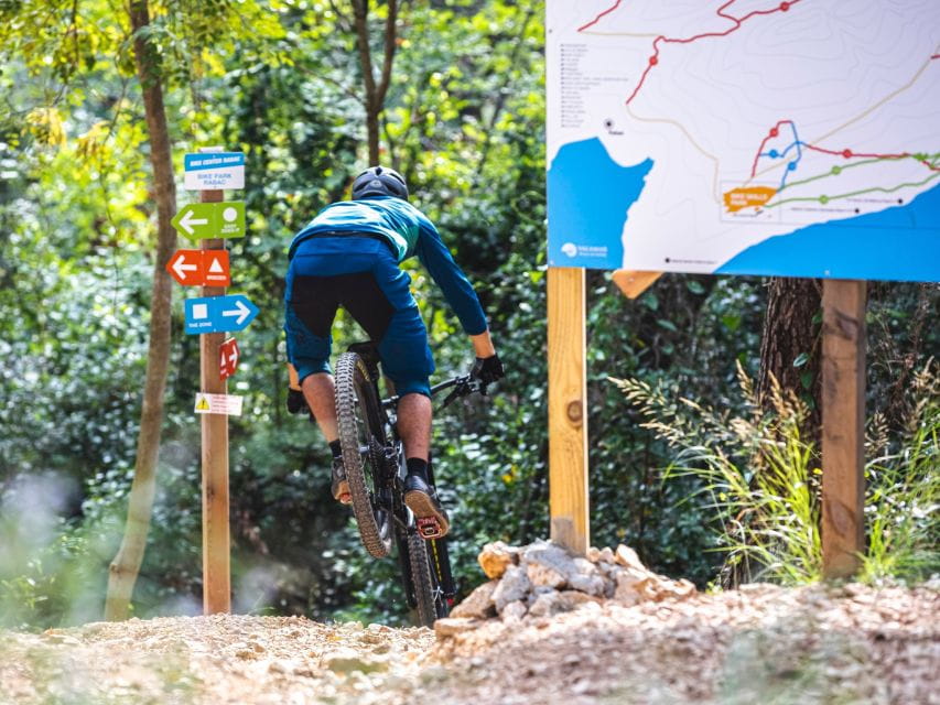 Rabac: Mountainbiking Academy; Basic to High Skill Level - Frequently Asked Questions