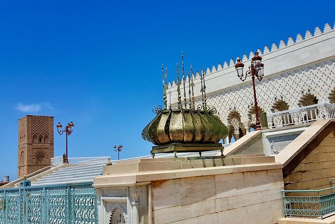 Rabat Half Day City Tour - Rabats Majestic Landmarks