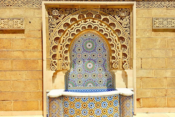 Rabat Half Day City Tour - Transportation and Guide Services