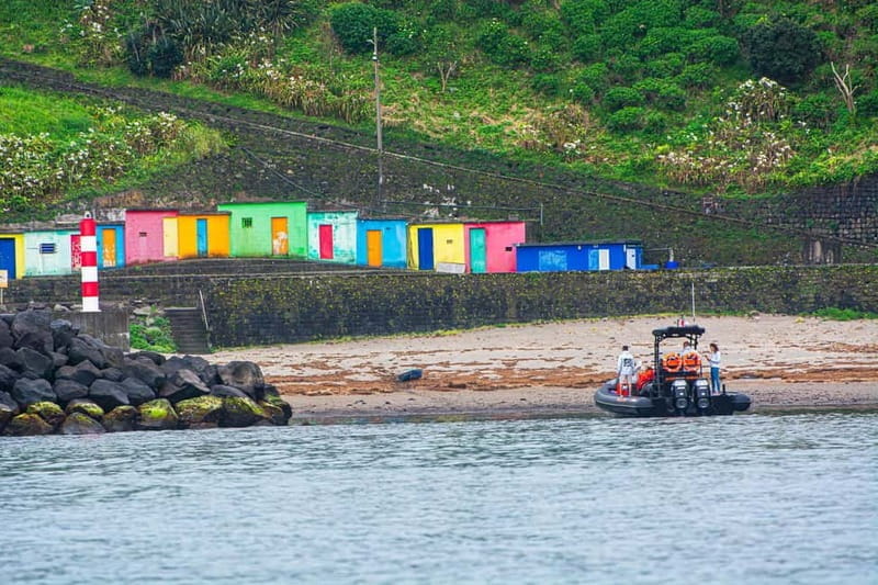 Rabo de Peixe - Porto Formoso & Santa Iria Super Expedition - Itinerary Breakdown: What You Will See and Do