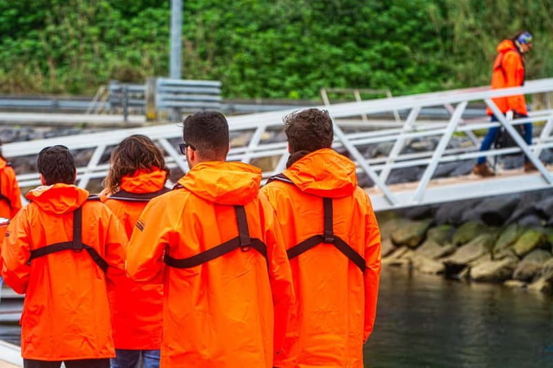 Rabo de Peixe - Porto Formoso & Santa Iria Super Expedition - Frequently Asked Questions