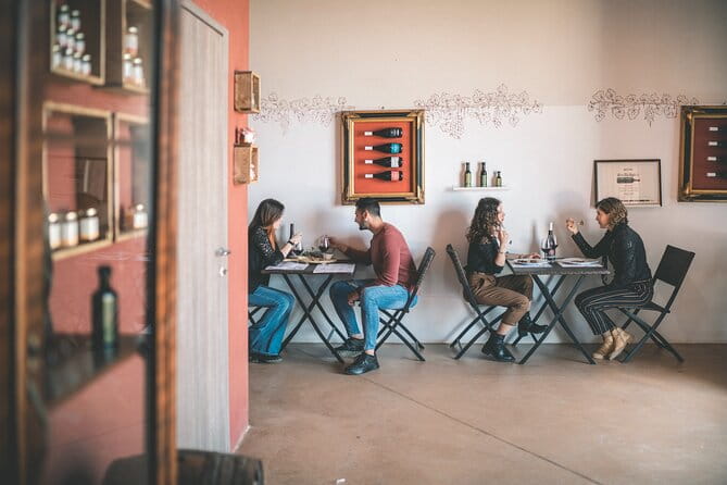 Raccolta delle olive e degustazione vini e olio con brunch ad Alcamo - Who Should Consider This Tour?