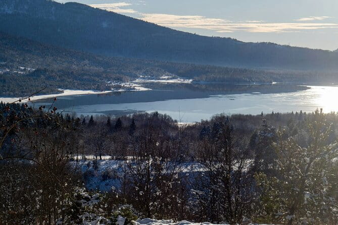 RACHA region with TSKHRAJVARI and wine tasting from Kutaisi - The Heart of the Day: Wine Tasting at Khvanchkara