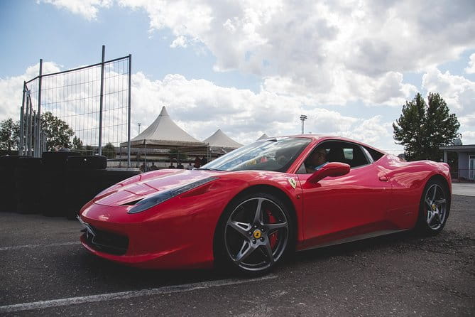 Racing Experience - Test Drive Ferrari 458 on a Race Track Near Milan inc Video - The Sum Up