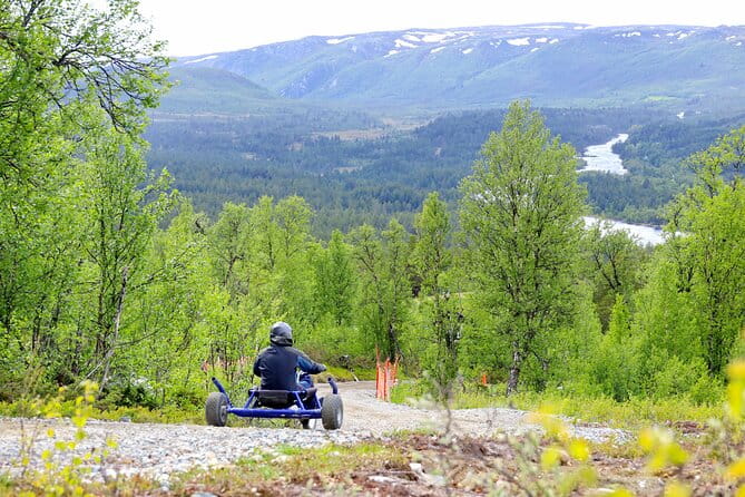 Racing Mountain Cart in Dagali near Geilo, Norway - An In-Depth Look at the Mountain Cart Adventure