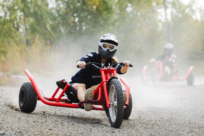 Racing Mountain Cart in Dagali near Geilo, Norway - Final Thoughts