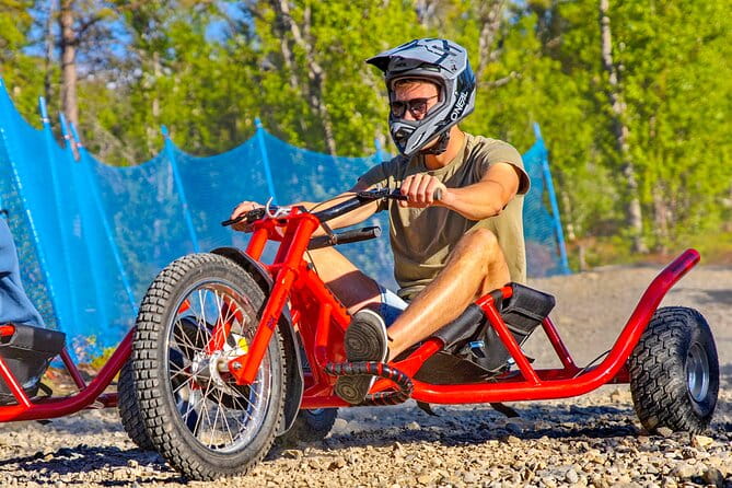 Racing Mountain Cart in Dagali near Geilo, Norway - FAQ