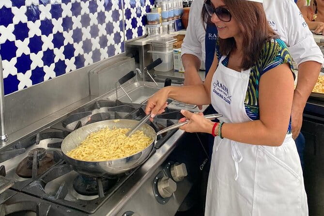 Rada Rooftop Cooking Class in Positano - Price and Value Analysis