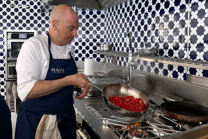 Rada Rooftop Cooking Class in Positano - FAQ