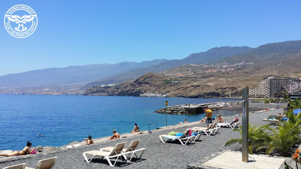 Radazul Beach : Diving Lesson - Key Points