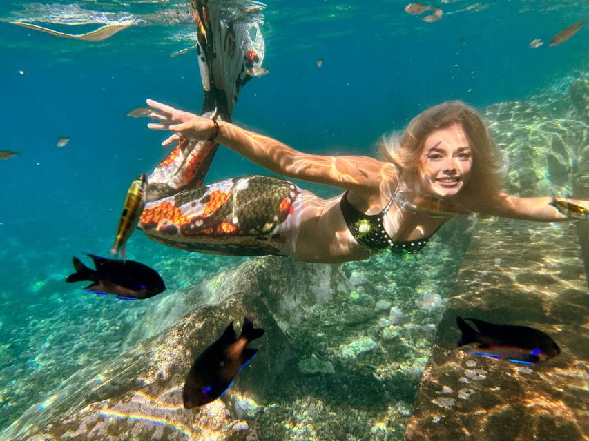 Radazul: Mermaid Experience and Photo Shoot - Key Points