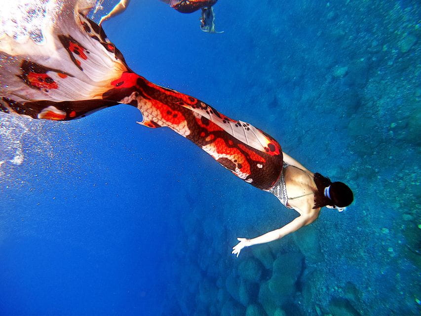 Radazul: Mermaid Experience and Photo Shoot - Meeting and Important Information