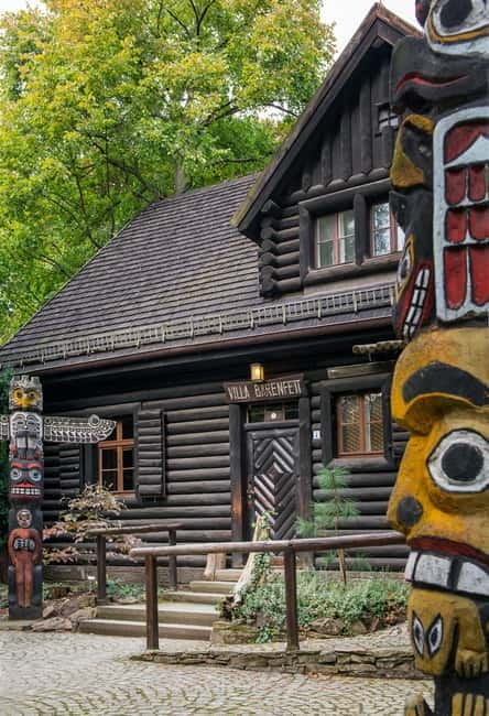 Radebeul: Experience tour "Allow me to introduce myself, Mrs. May!" - Key Points / Takeaways