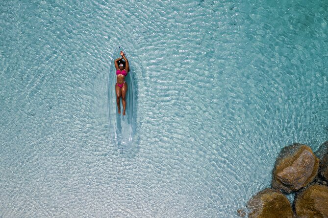 Radiant Solitude: Turks & Caicos Clear Kayak Solo Portraits - Meeting and Pickup Details