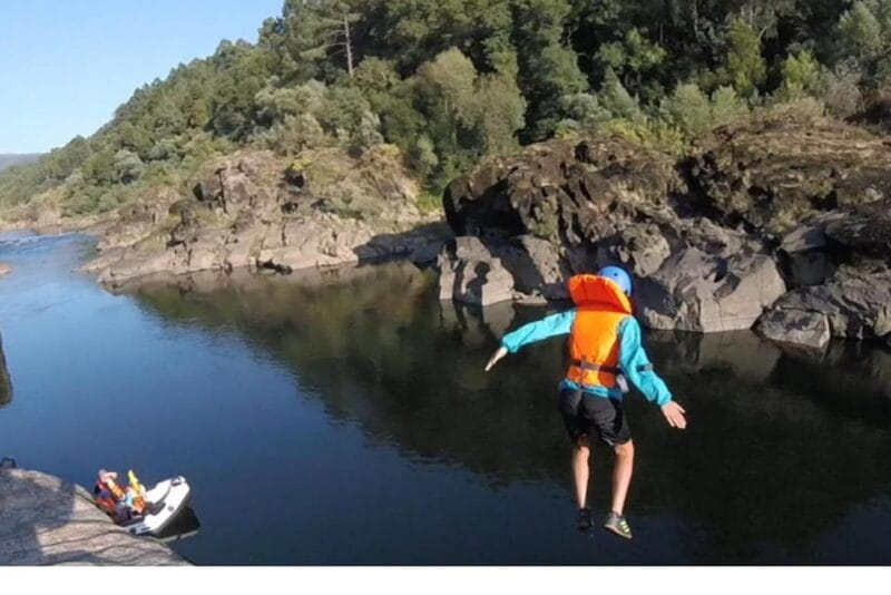 RADICAL ADVENTURE IN MELGAÇO: RAFTING ON THE MINHO RIVER - Key Points / Takeaways
