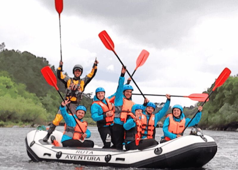 RADICAL ADVENTURE IN MELGAÇO: RAFTING ON THE MINHO RIVER - Price and Overall Value