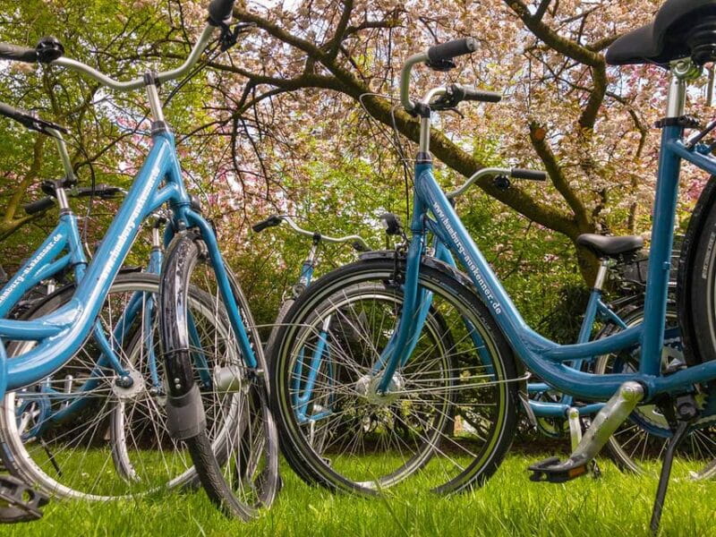 Radtour um die Alster & durch traumhafte Alsterviertel - Key points / Takeaways