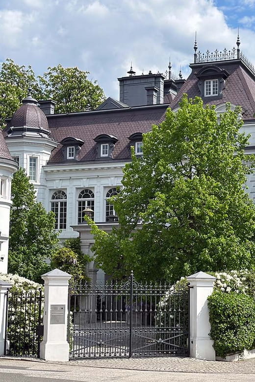 Radtour um die Alster & durch traumhafte Alsterviertel - The Scenic Beauty of Alster’s Canals and Villas