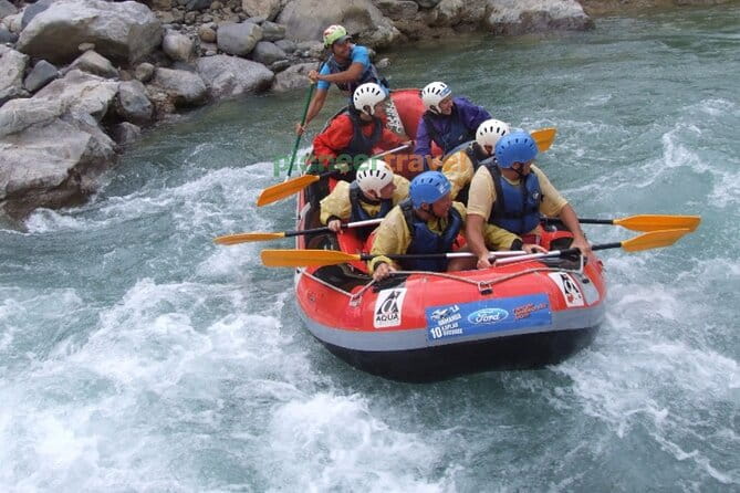 Rafting Adventure at Dalaman River from Fethiye - An In-Depth Look at the Dalaman River Rafting Tour