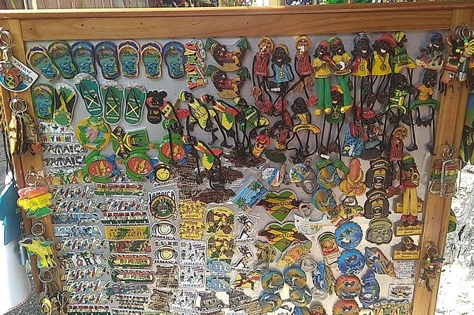 Rafting and Shopping From Bahia Principe Grand & Luxury Jamaica - Rafting Experience and Amenities