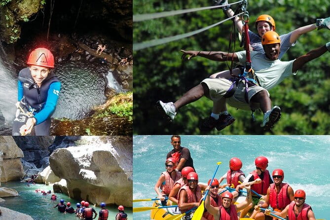 Rafting at Koprulu Canyon with Zipline Incl. Lunch f/Alanya - The Sum Up: Who Should Consider This Adventure?