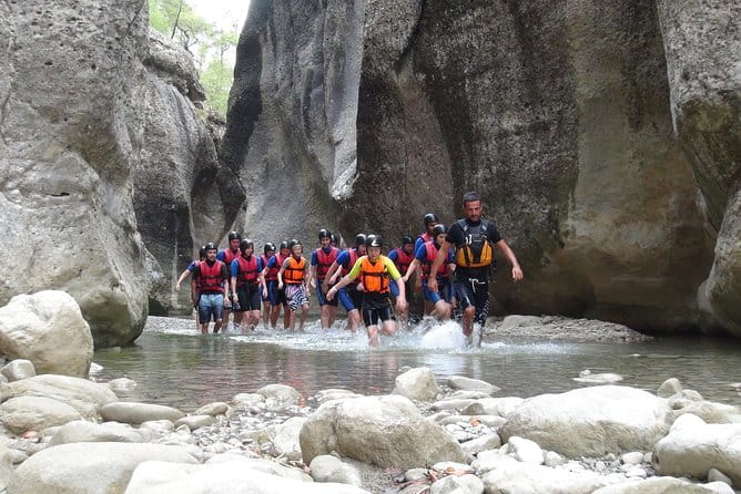Rafting at Koprulu Canyon with Zipline Incl. Lunch f/Belek - Exploring Koprulu Canyon: An Adventure for Every Traveler